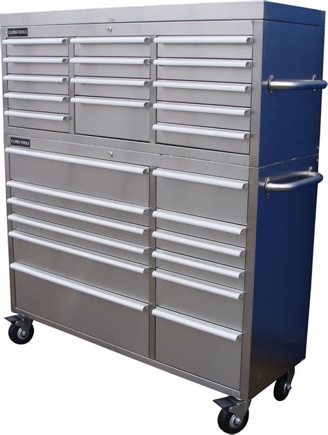 Amazon.com: Stainless Steel Tool Boxes 